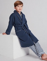 Marks and Spencer  Dressing Gown with Belt (1-16 Years)