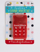 Marks and Spencer  Christmas Sound Machine