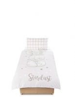 Marks and Spencer  Tatty Teddy Printed Bedding Set