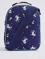 Marks and Spencer  Kids Unicorn Lunch Box with Thinsulate