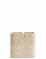 Marks and Spencer  Marble Electric Toothbrush Holder