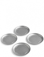 Marks and Spencer  4 Pack Mini Pizza Trays