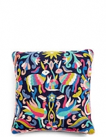 Marks and Spencer  Freya Embroidered Cushion