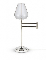 Marks and Spencer  Cass Swing Arm Table Lamp