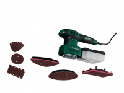 PARKSIDE 3-in-1 Multi-Function Sander