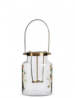Marks and Spencer  Large Decal Lantern