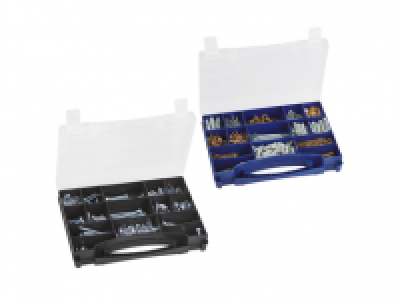 POWERFIX Nails/Screws/Wall Anchors Assortment