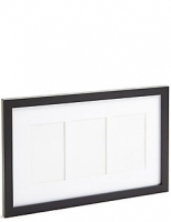 Marks and Spencer  Dual Mount Photo Frame 10 x 15cm (4 x 6inch)