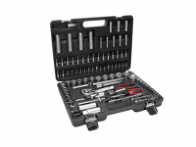 POWERFIX Socket Spanner Set