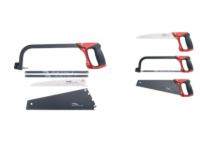POWERFIX 3-in-1 Multi-Purpose Handsaw 9.99 €