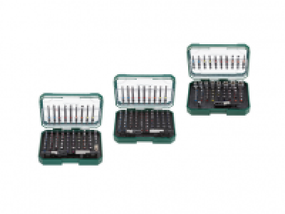 Lidl  PARKSIDE Bit Set/Bit and Socket Set