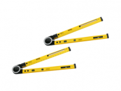 Lidl  POWERFIX Protractor Spirit Level