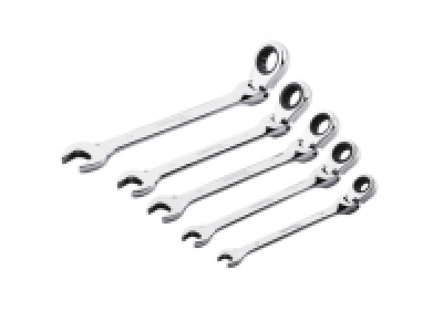 Lidl  POWERFIX Combination Spanner Set