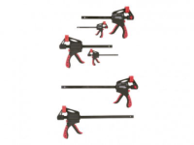 Lidl  POWERFIX Quick Release Clamps