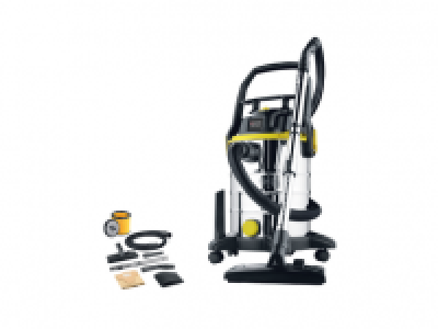 PARKSIDE 1,400W Wet < Dry Vacuum Cleaner