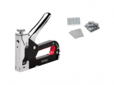 POWERFIX Hand-Held Stapler Set