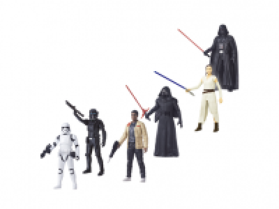 HASBRO Star Wars Action Figures 6.99 €