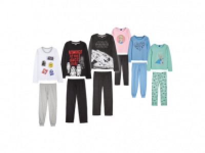 Lidl  Kids Pyjamas