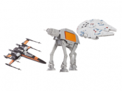 REVELL Star Wars Build < Play Vehicle