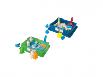 Lidl  PLAYTIVE JUNIOR Kinetic Sand Starter Set