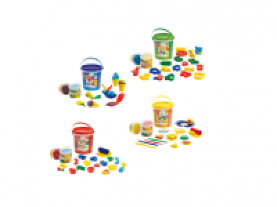 PLAYTIVE JUNIOR® Kids Clay Set
