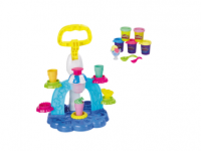 PLAY-DOH Play-Doh Ice Cream Machine Set