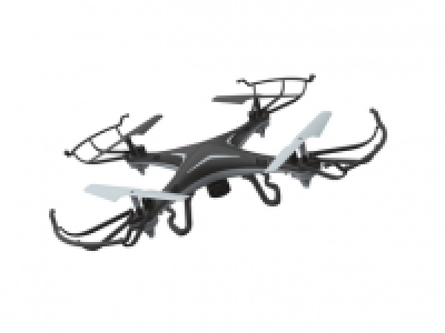 Quadrocopter with Camera