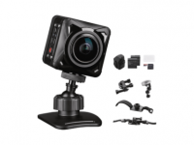 Lidl  SILVERCREST 360° Panorama Camcorder