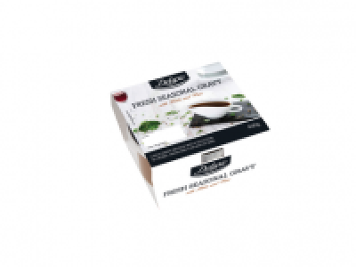 DELUXE Fresh Seasonal Gravy with Herbs < Wine