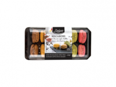 Lidl  DELUXE Macarons