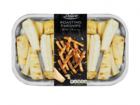 Lidl  DELUXE Roasting Parsnips Side Dish