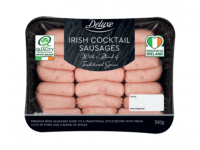 Lidl  DELUXE Irish Cocktail Sausages