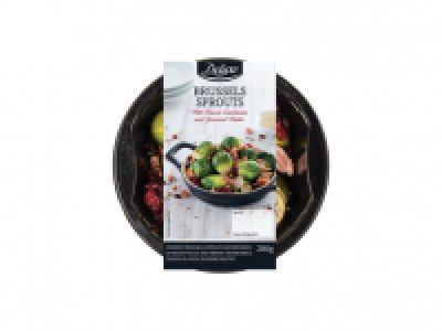 DELUXE Brussels Sprouts 2.79 €