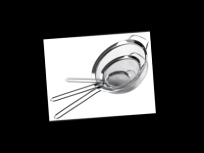 ERNESTO Round Sieve Set 6.99 €