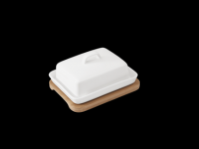 ERNESTO Butter Dish