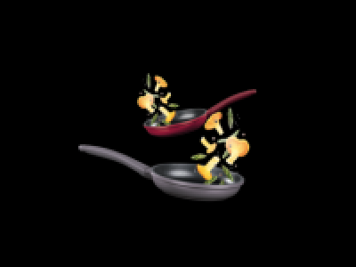 ERNESTO Cast Aluminium Frying Pan 6.99 €