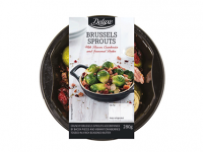 DELUXE® Brussels Sprouts