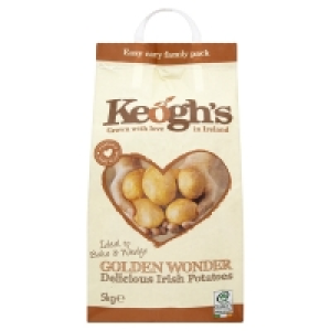 Keoghs Golden Wonders Potatoes