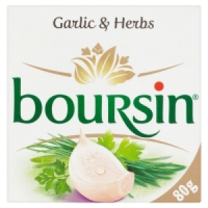 Boursin Garlic & Herb