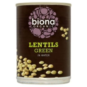 Biona Organic Lentils