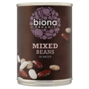 Biona Organic Mixed Bean