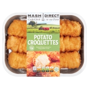 Mash Direct Potato Croquettes