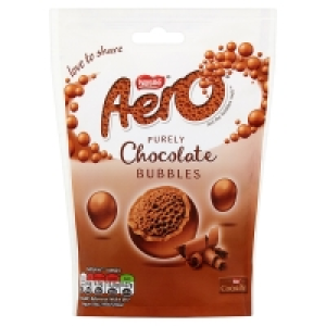 Aero Bubbles Milk Pouch Bag 2.00 €