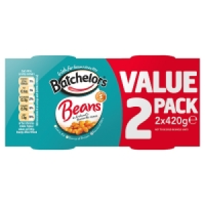 Batchelors Beans Value 2 Pack
