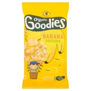 Goodies Banana Puff Corn