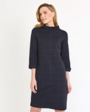 Gallery Check Dress