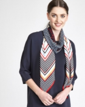 Paul Costelloe Living Studio Lady Cannes Scarf