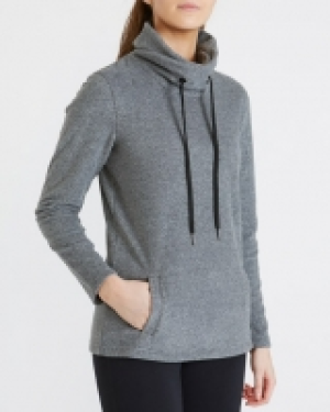 Cowl Neck Fleece