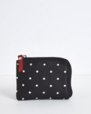 Carolyn Donnelly The Edit Leather Coin Wallet