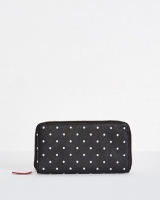 Dunnes Stores  Carolyn Donnelly The Edit Leather Spot Wallet